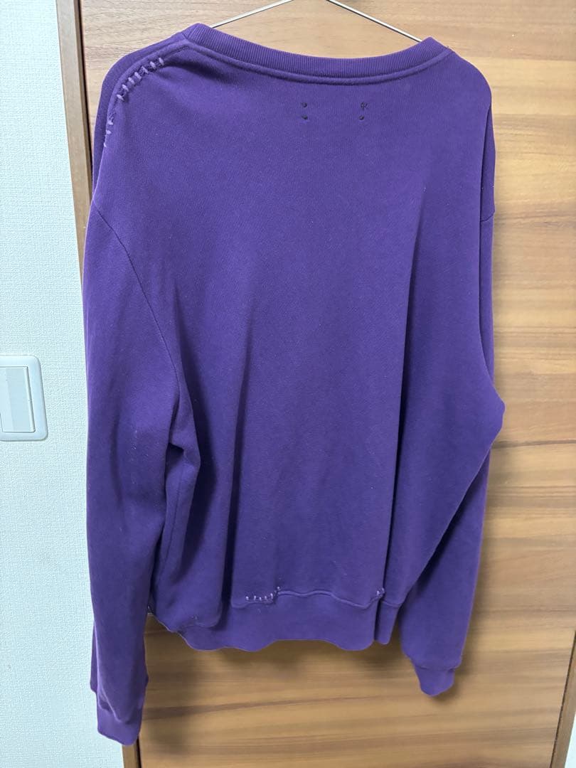 amiri poison スウェット　レディース