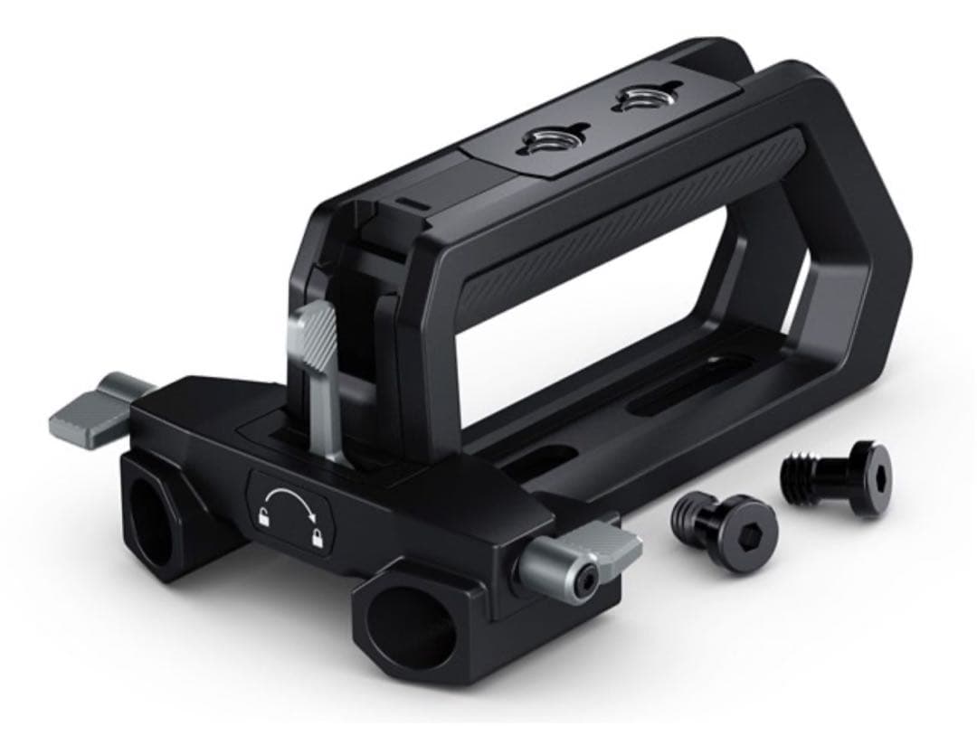 ビデオカメラ Blackmagic URSA Cine Handle