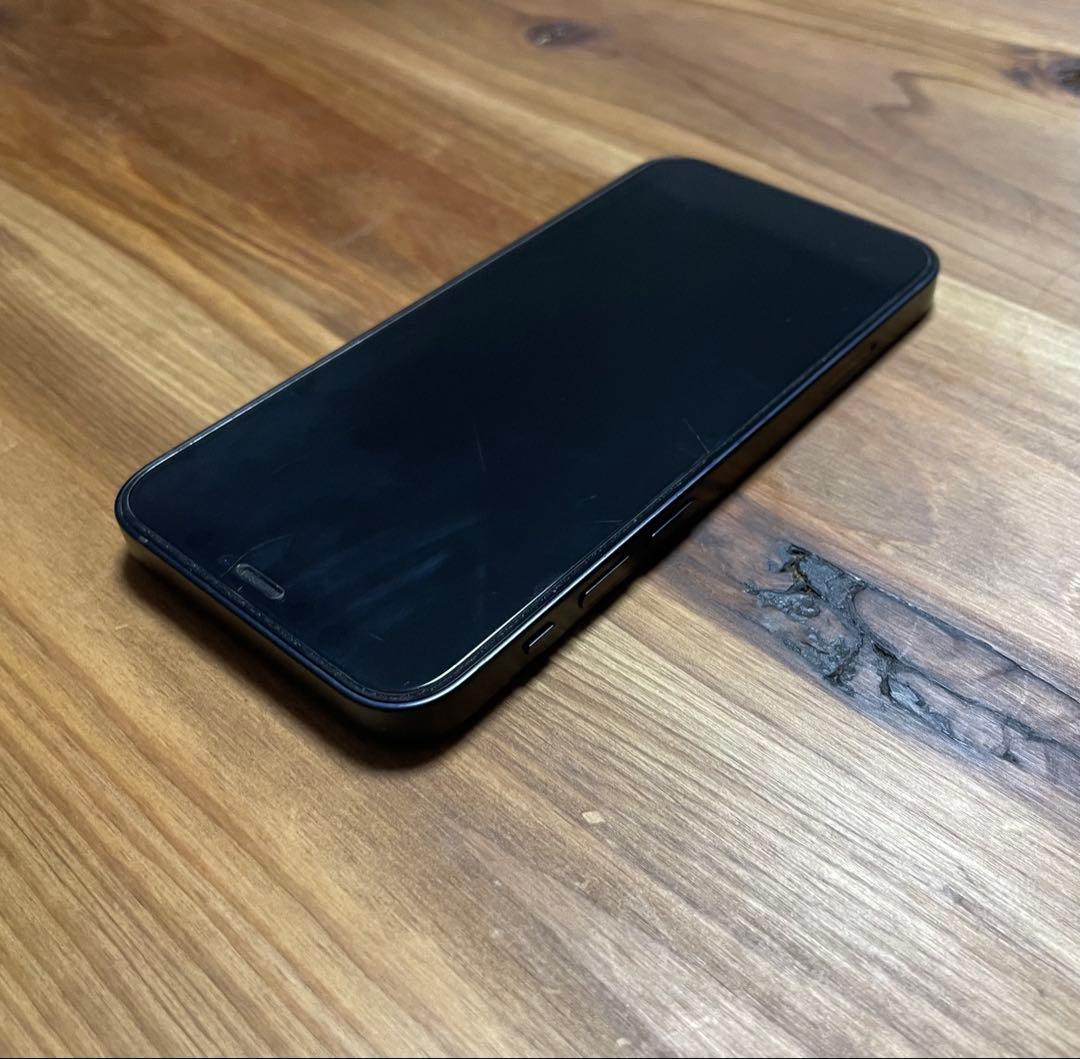 iPhone12mini 128GBSIMフリー ジャンク 外カメラ/ライト不良