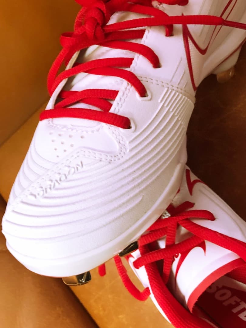 新品2026年★USA国内限定★Nike☆野球用★Lunar 3Pro☆25cm