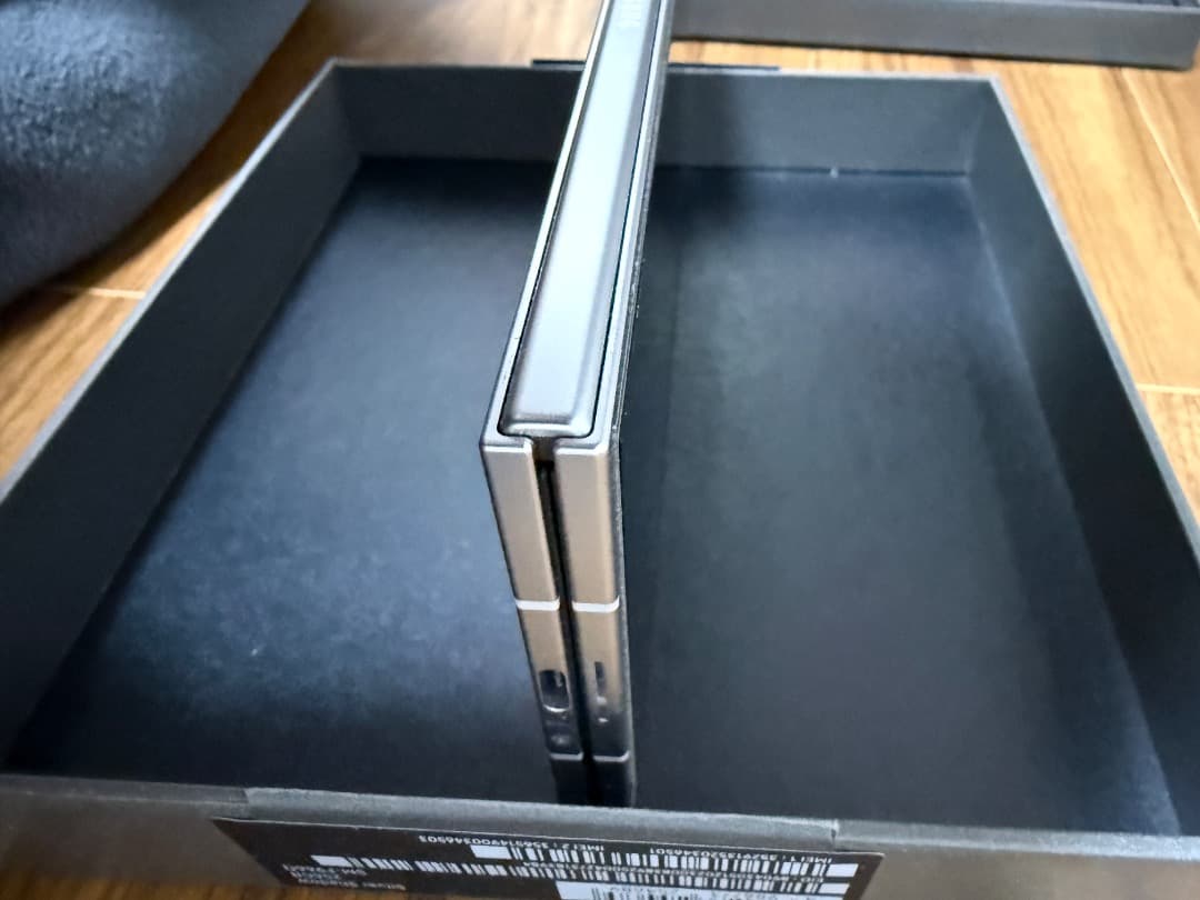 Samsung Galaxy Z Fold 7 256GB simフリー