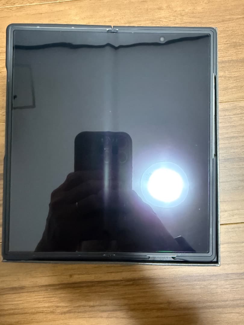 Samsung Galaxy Z Fold 7 256GB simフリー