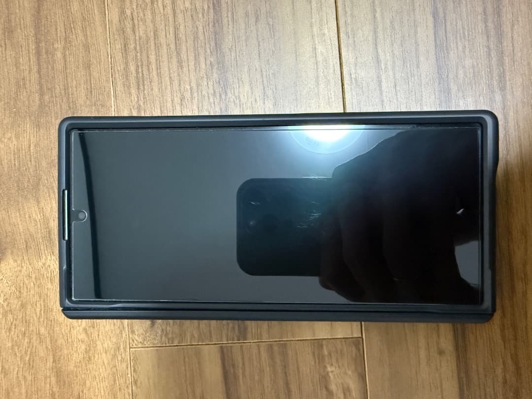 Samsung Galaxy Z Fold 7 256GB simフリー