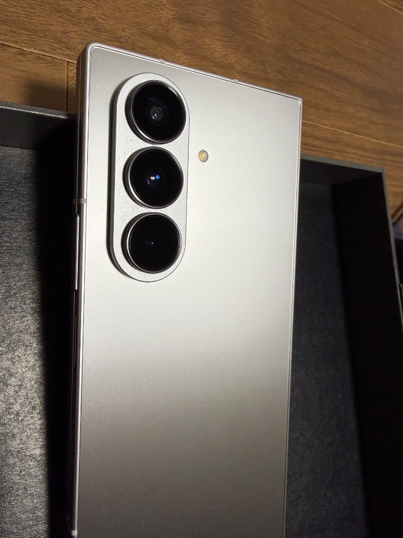 Samsung Galaxy Z Fold 7 256GB simフリー