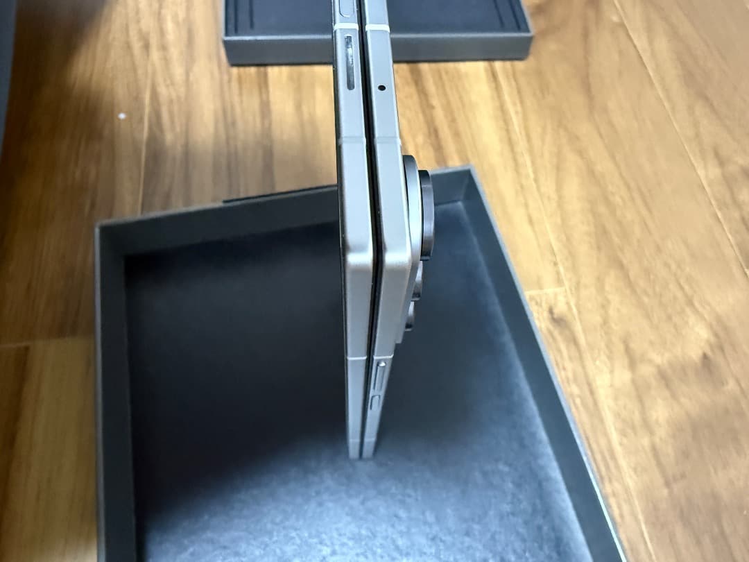 Samsung Galaxy Z Fold 7 256GB simフリー