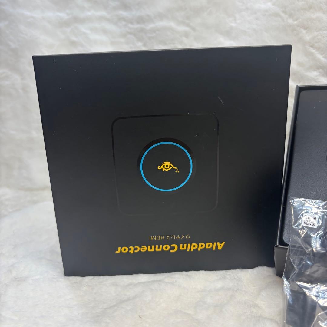 新品　ワイヤレスHDMI Aladdin Connector アラジンコネクター