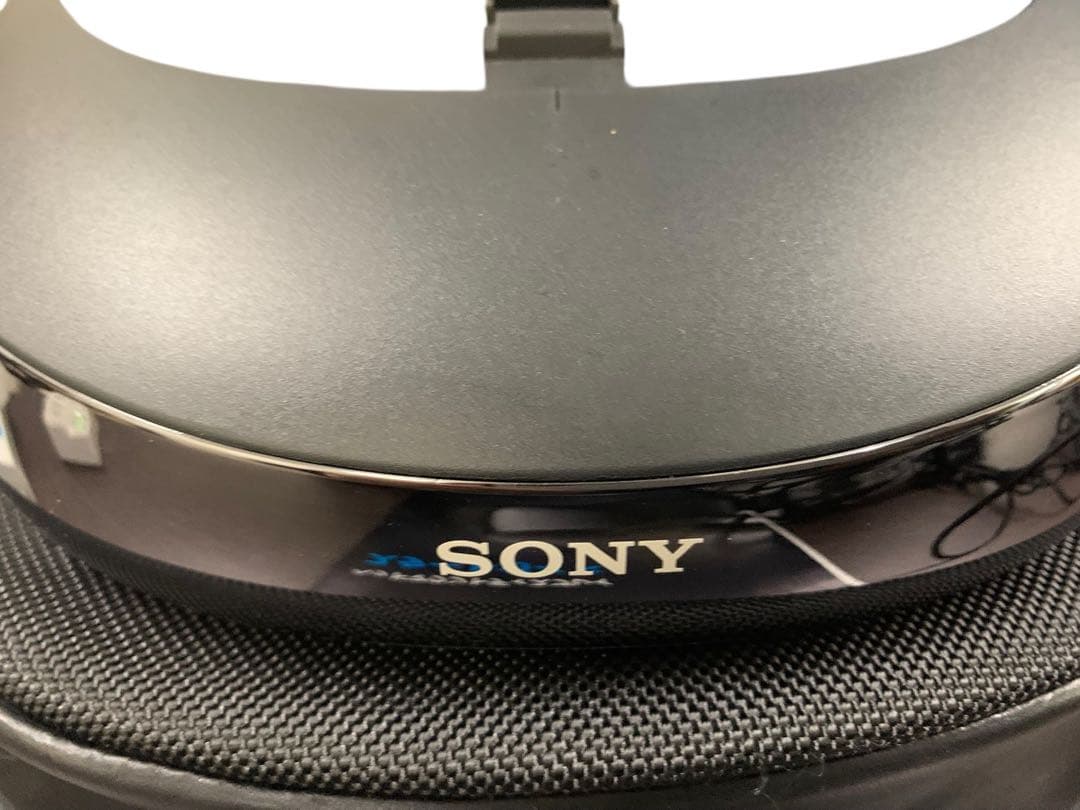 SONY HMZ-T3W-P ヘッドマウントディスプレイ