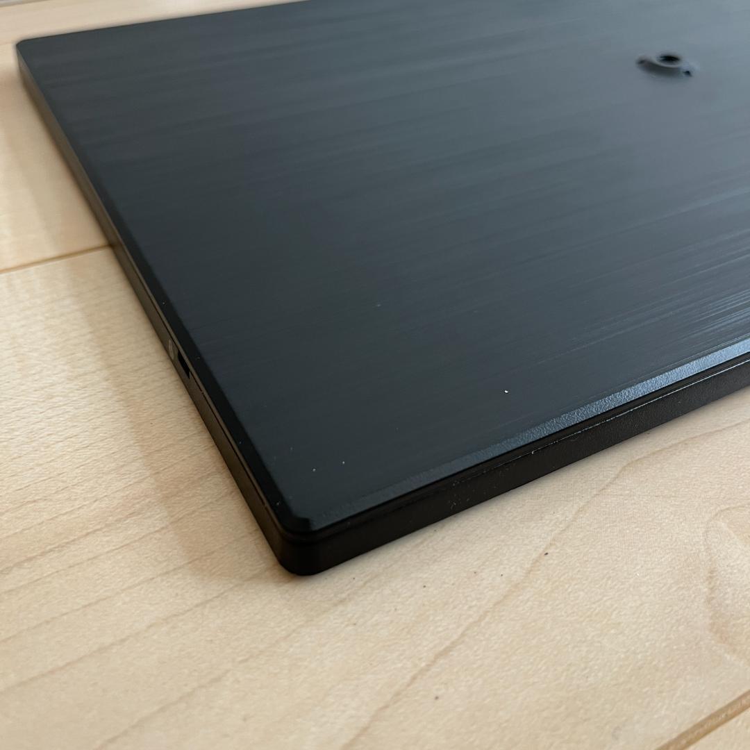 ASUS ZenScreen ポータブルモニター MB169CK