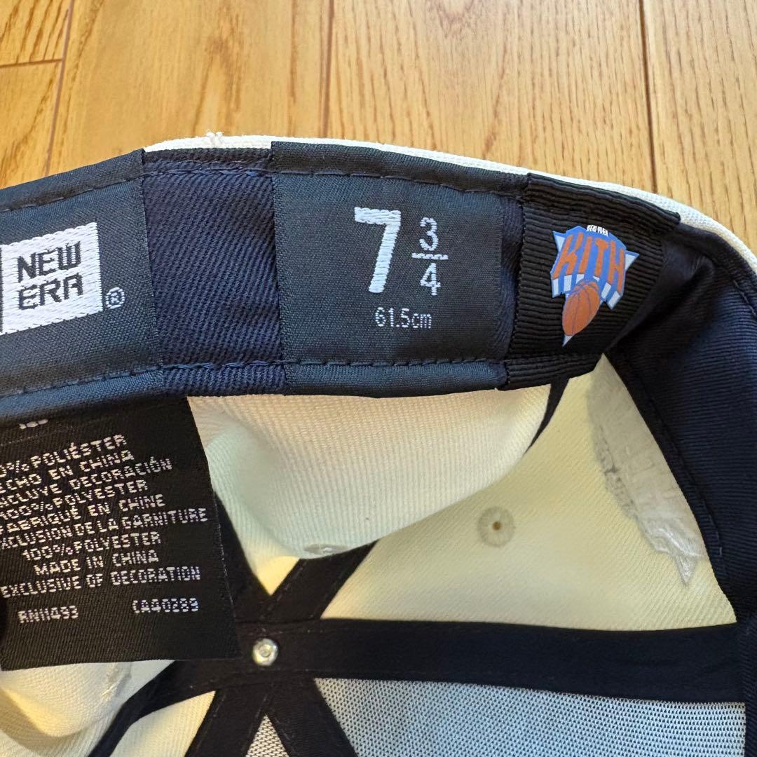新品Kith & New Era for the New York Knicks