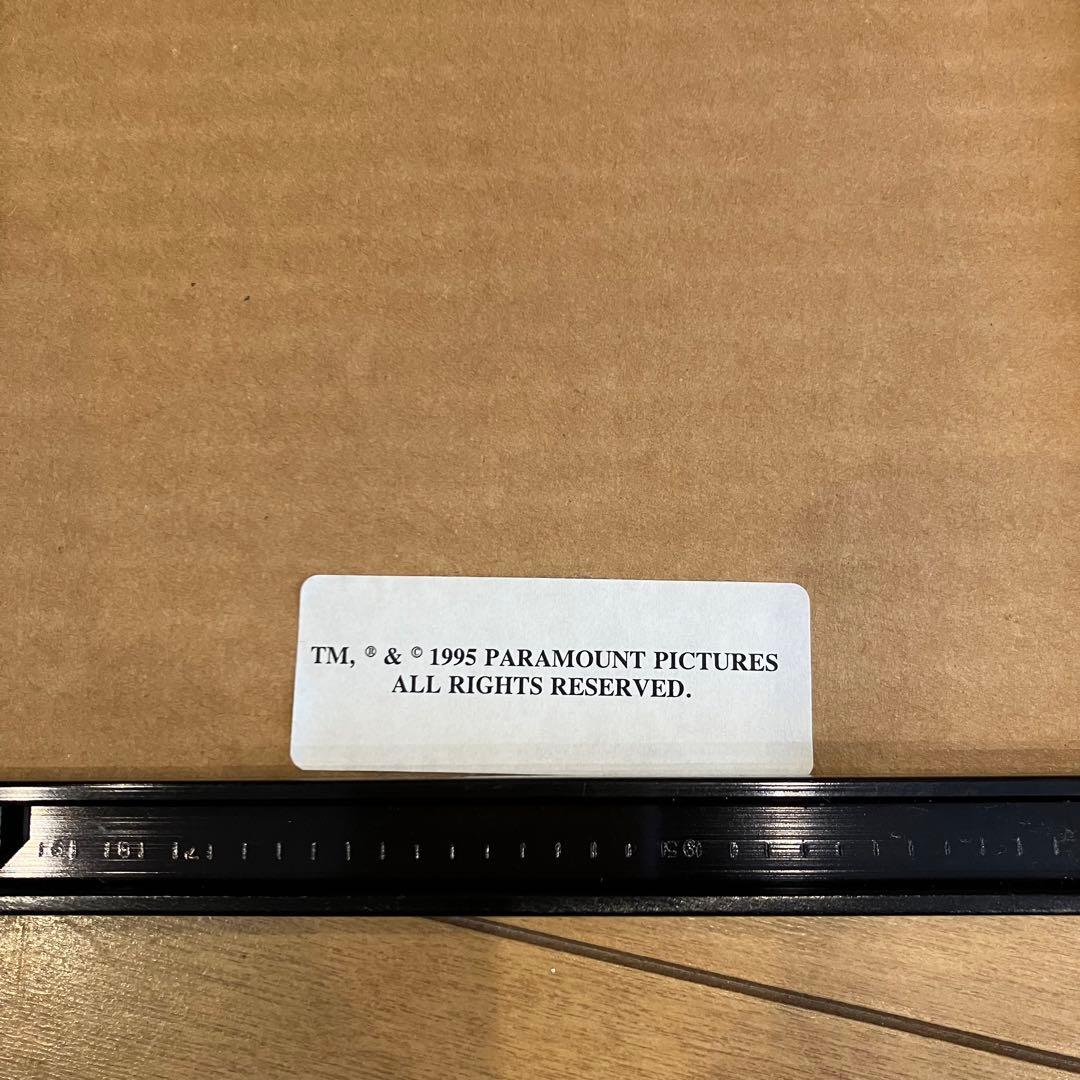 スタートレック ジェネレーションズ サイン カーク ピカード star trek