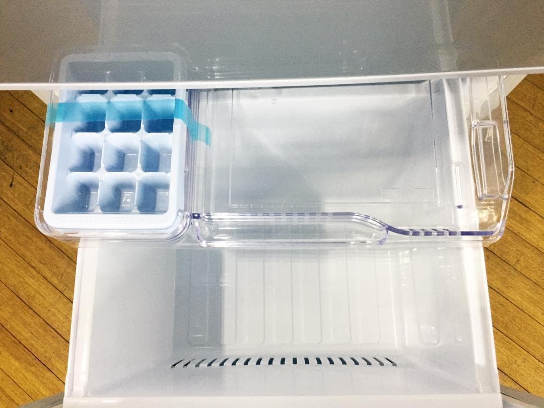 30日迄！送料無料★三菱 146L 冷蔵庫【MR-P15S-S】