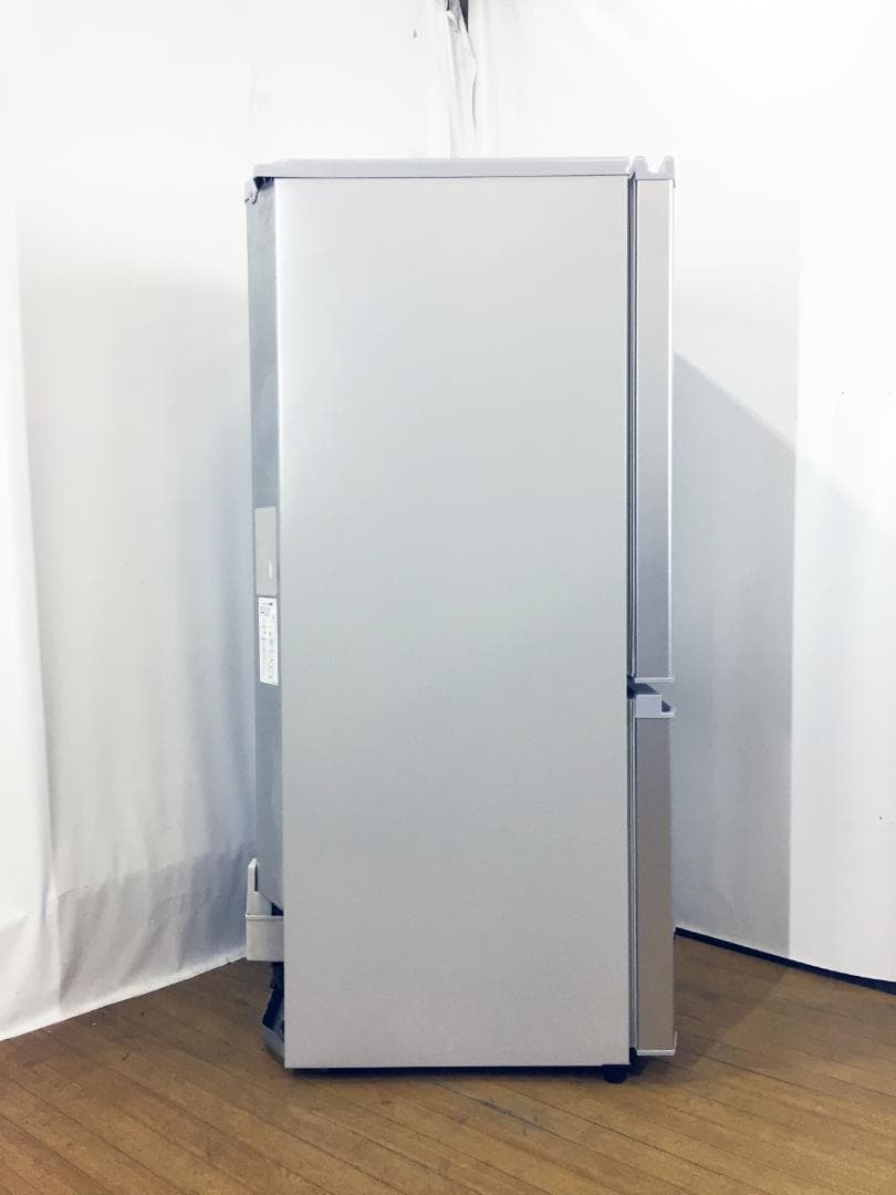 30日迄！送料無料★三菱 146L 冷蔵庫【MR-P15S-S】