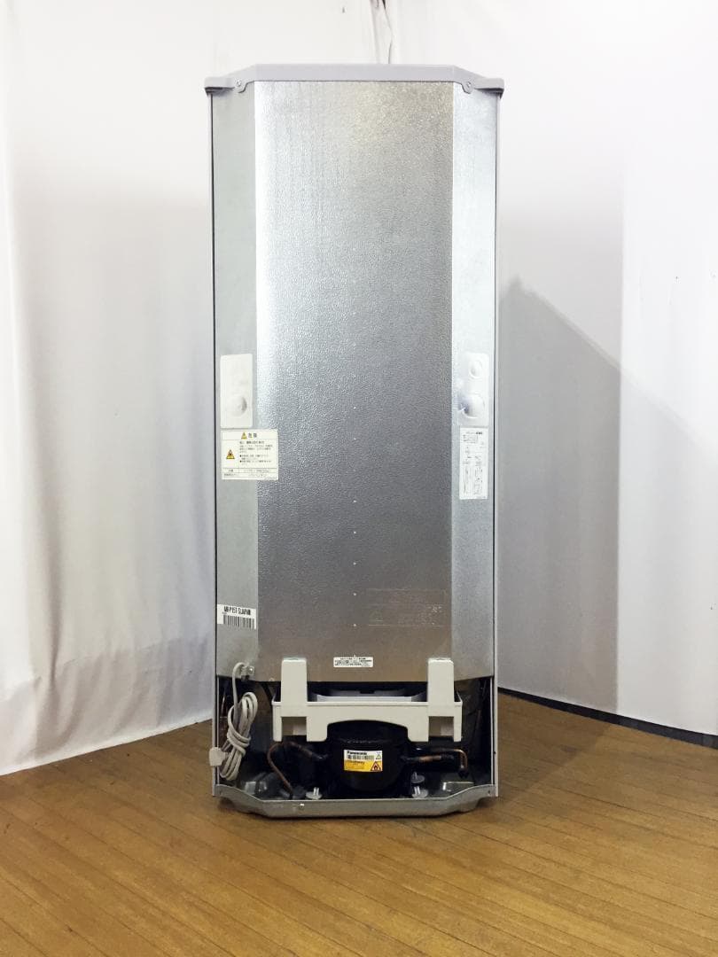 30日迄！送料無料★三菱 146L 冷蔵庫【MR-P15S-S】