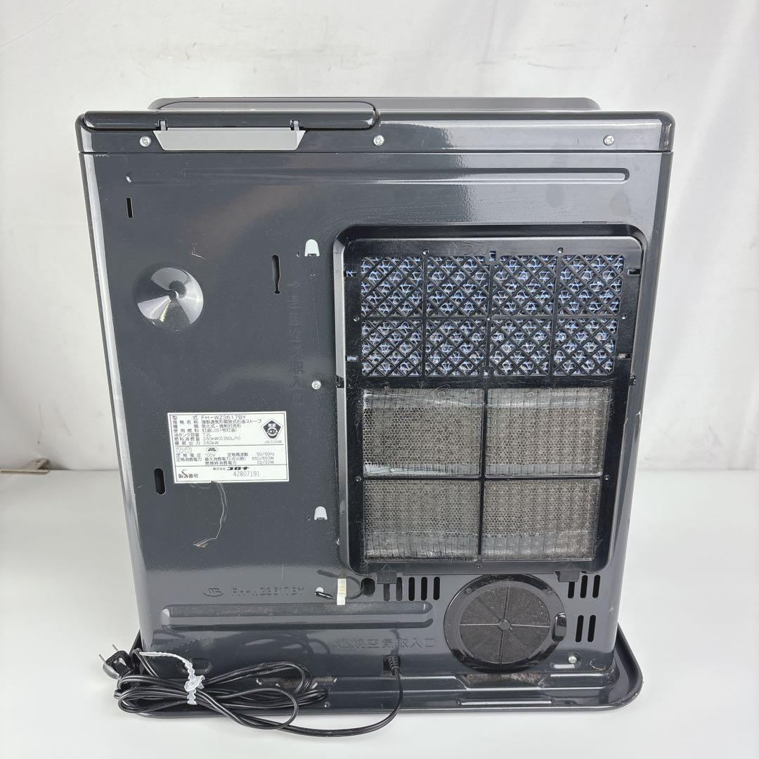 コロナ FH-WZ3617BY 石油ファンヒーター 灯油ストーブ 17年製