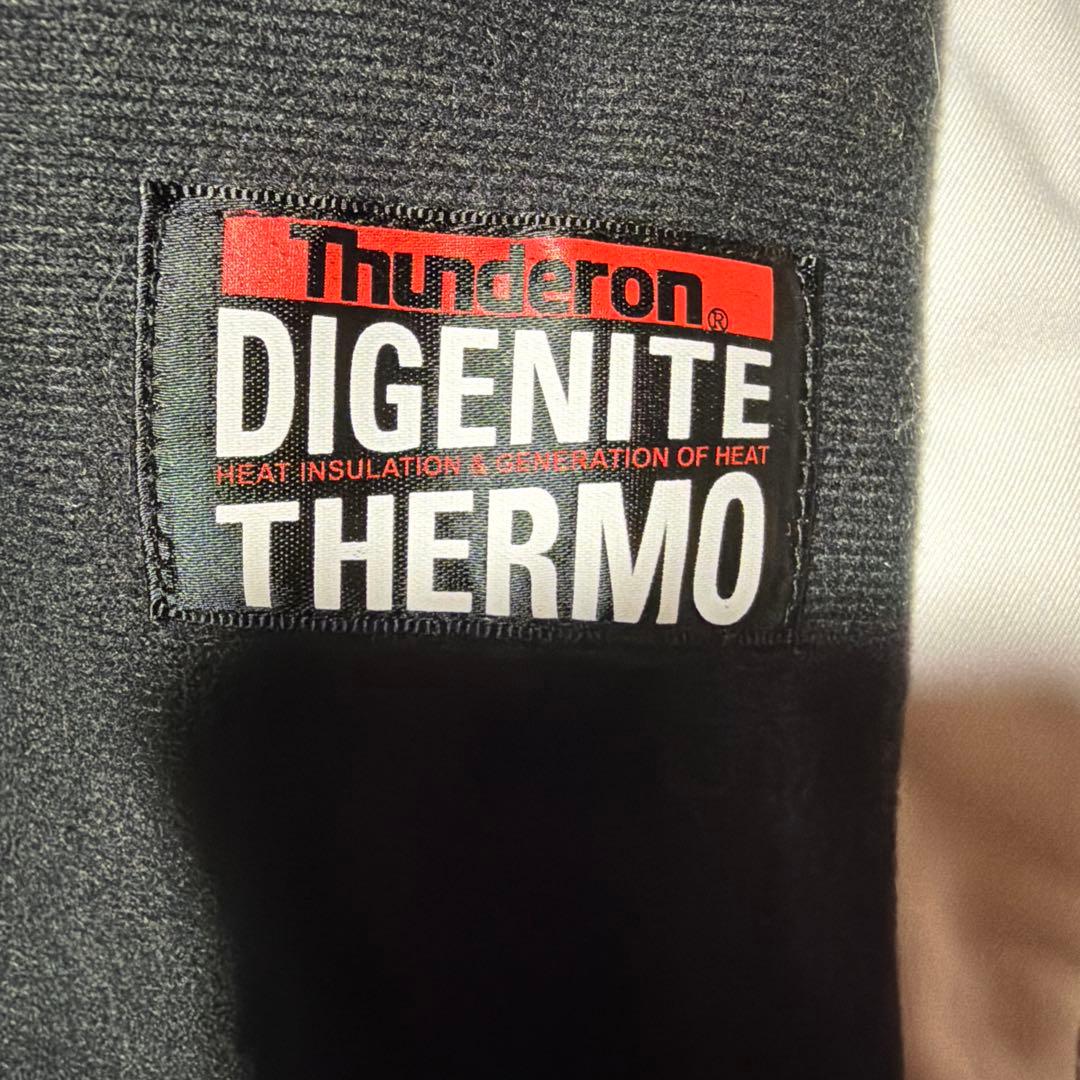 Phenix イエロー/ブラックチェック 上下セット　M