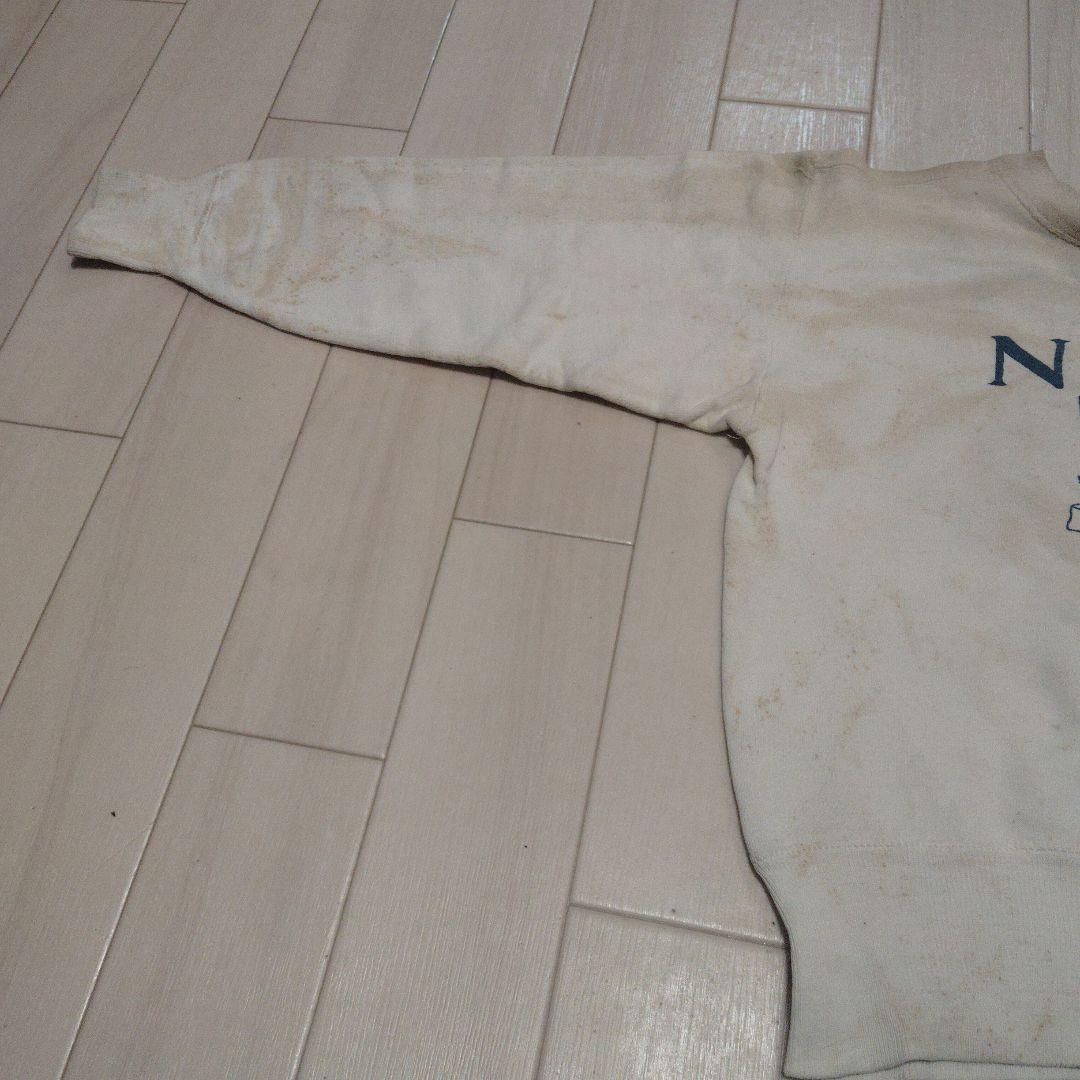 断*可様 50's Champion NOMロゴ トレーナー