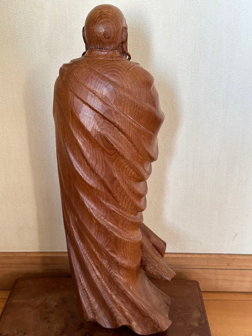 伝統的工芸品指定　一位一刀彫