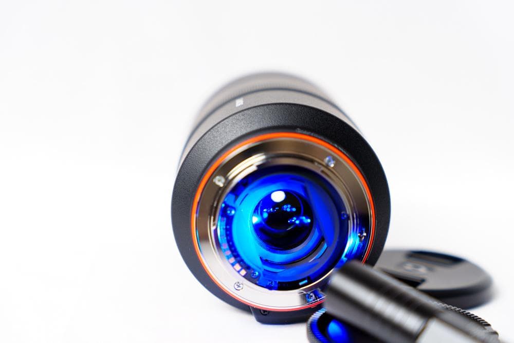 美品SONY Aマウント 70-300G SSM Ⅱ SAL70300G2