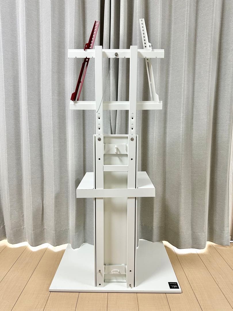 良品 WALL V2 TV STAND ナカムラ ハイタイプ テレビスタンド