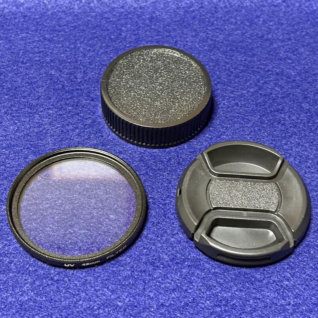 PENTAX Super Takumar 55mm f1.8 前期型 31904