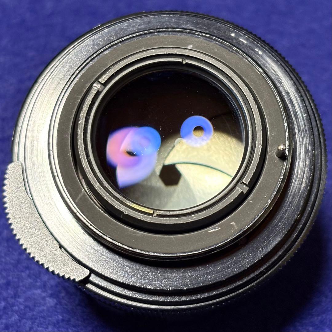 PENTAX Super Takumar 55mm f1.8 前期型 31904