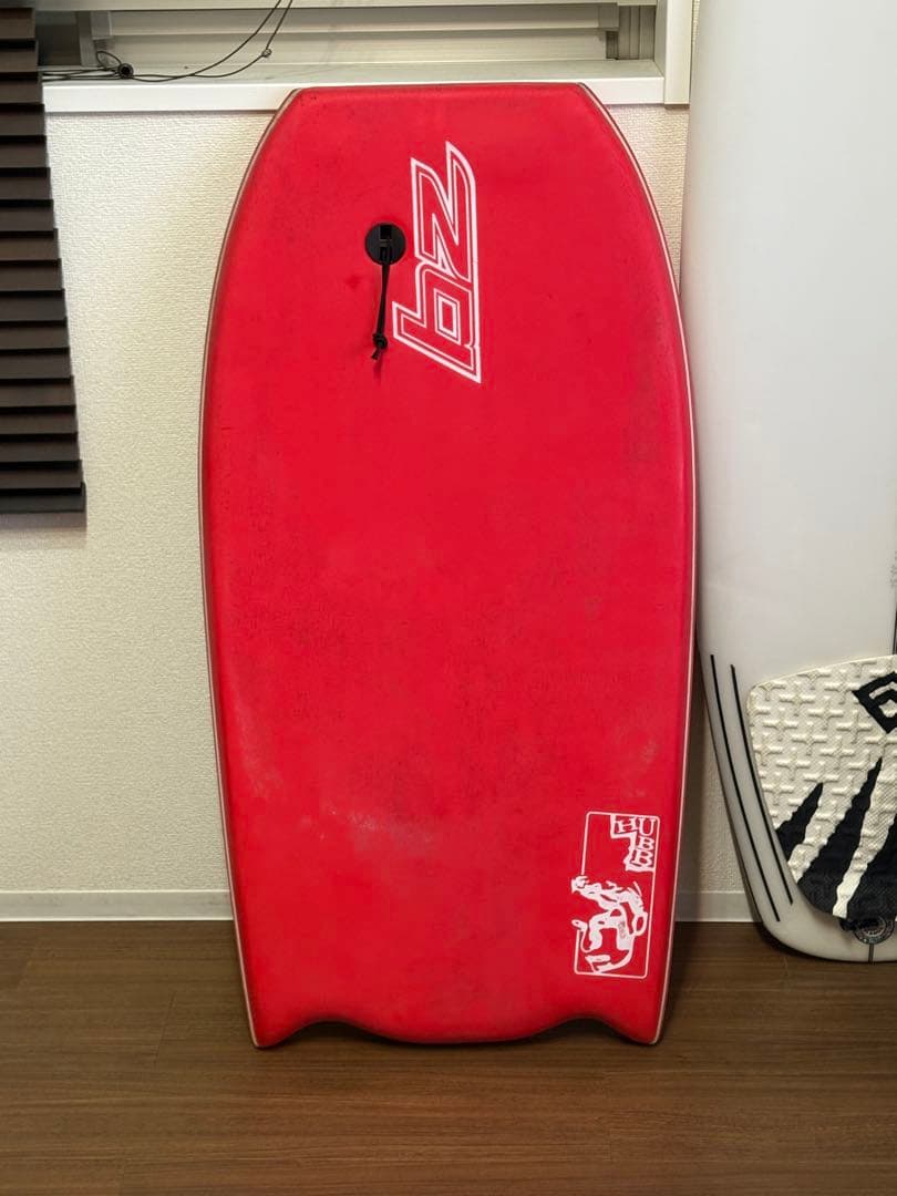 BZ ボディボード ジェフ・ハバードモデル