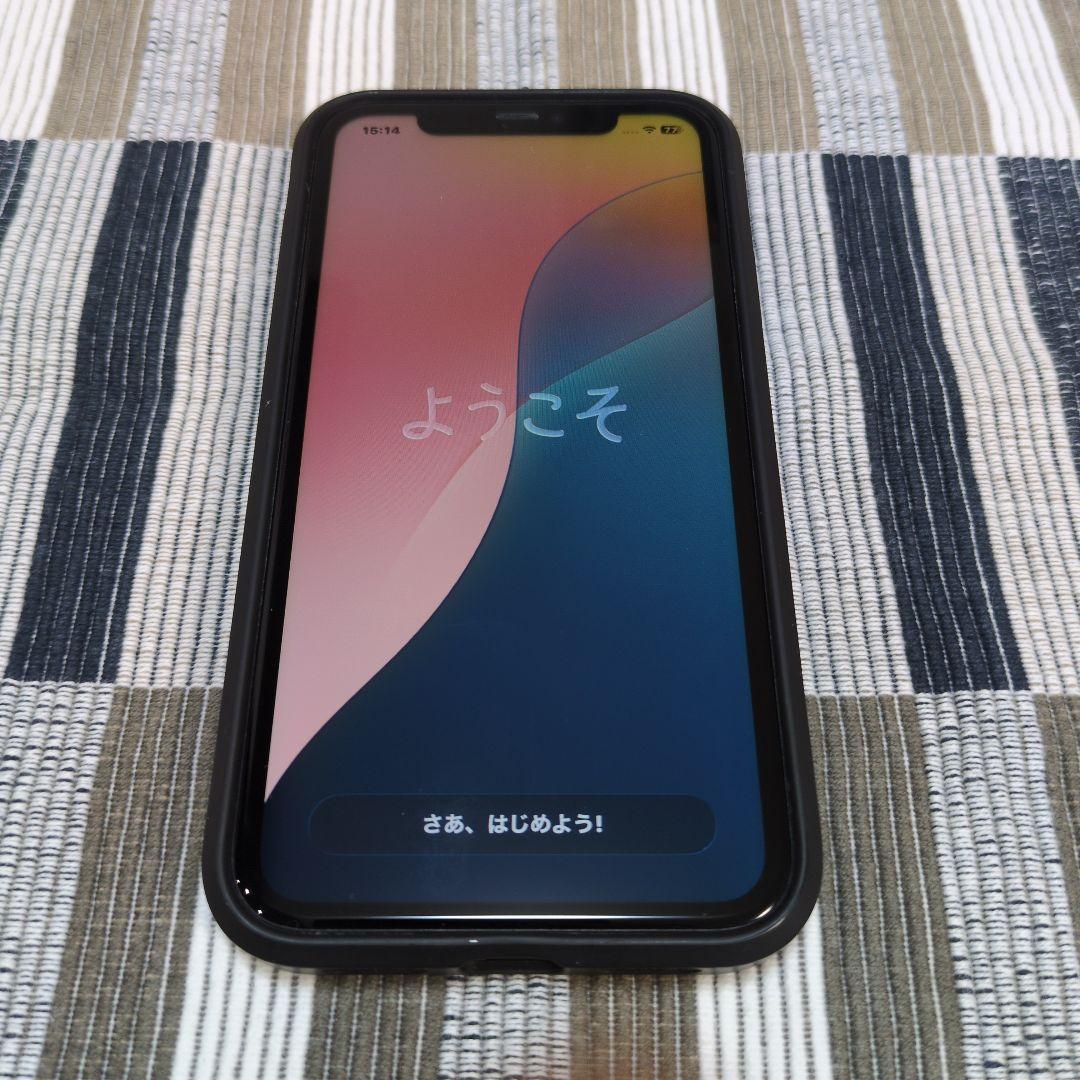 IPHONE 11 128GB ホワイト