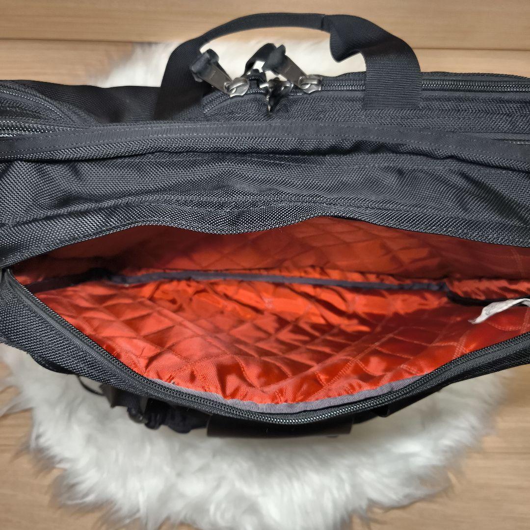 GREGORY　ビジネスバッグ 3WAY　カバートエクステンデッドミッション