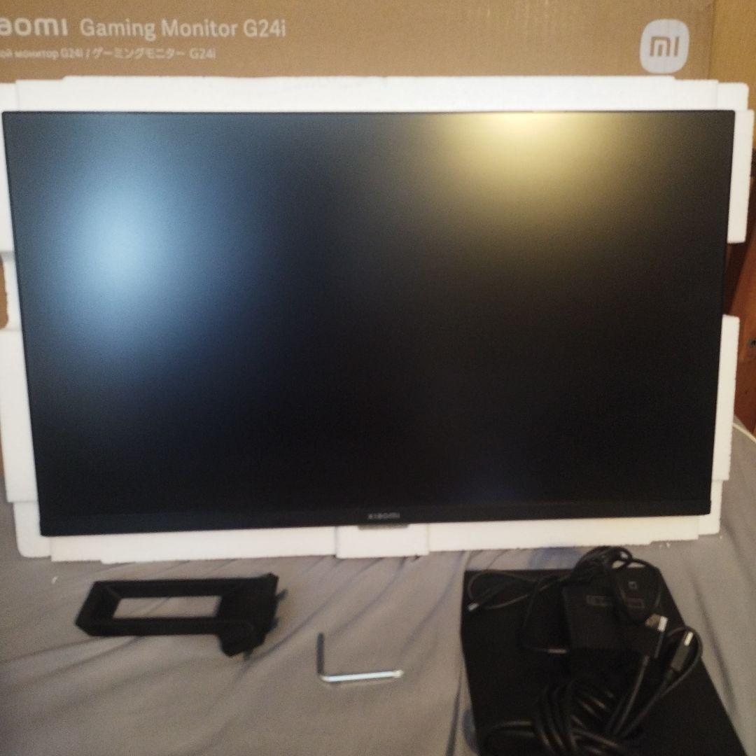 Xiaomi　ゲーミングモニター　G24i