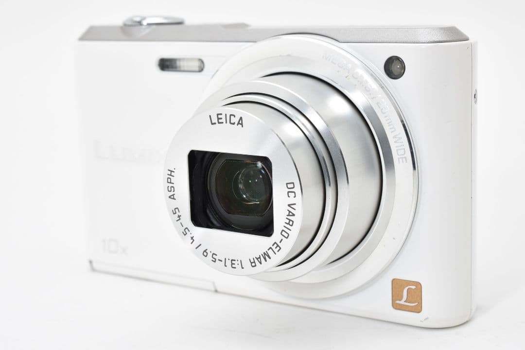 極美品　Panasonic LUMIX DMC-SZ3 　デジカメ　動作確認済