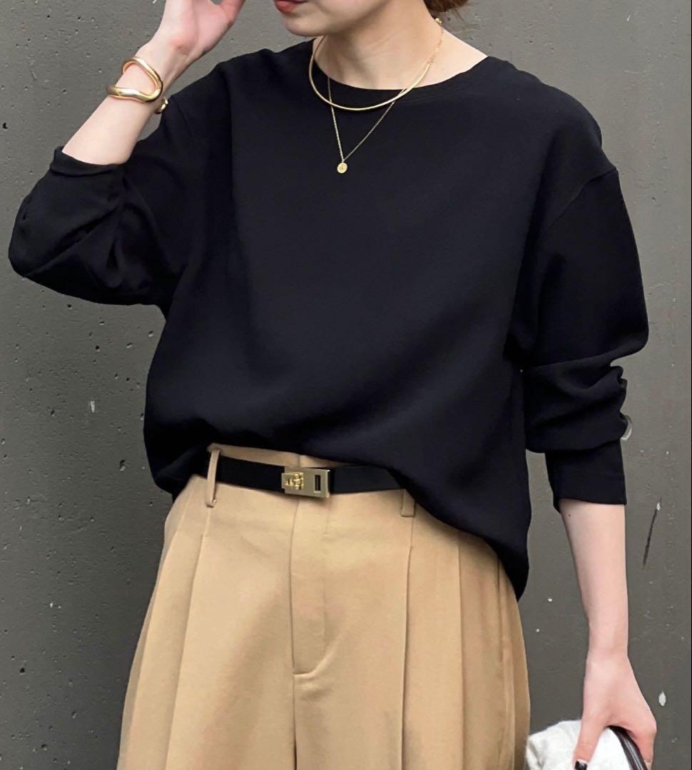 【ジョージ様】ガリャルダガランテ　バックスリットブラウスTee