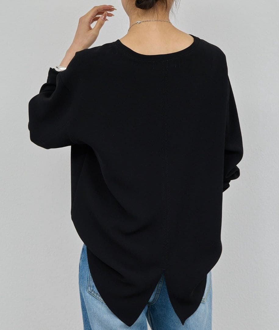 【ジョージ様】ガリャルダガランテ　バックスリットブラウスTee