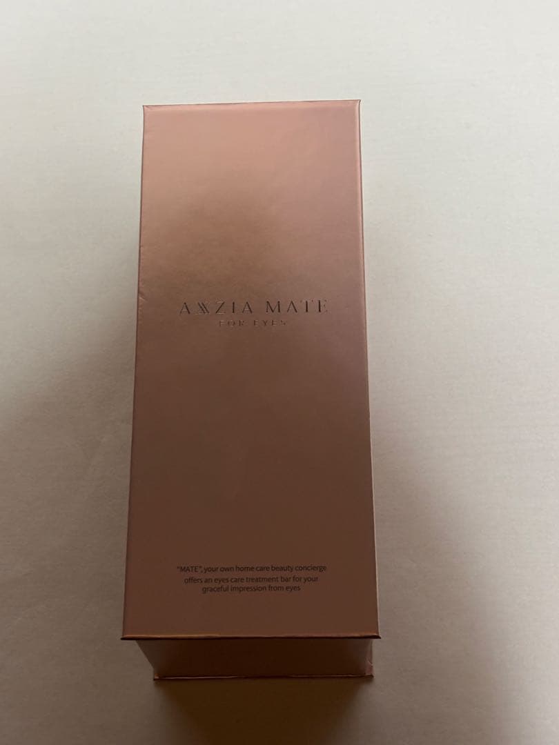 AXXZIA アクシージア メイトフォー アイズ 美顔器