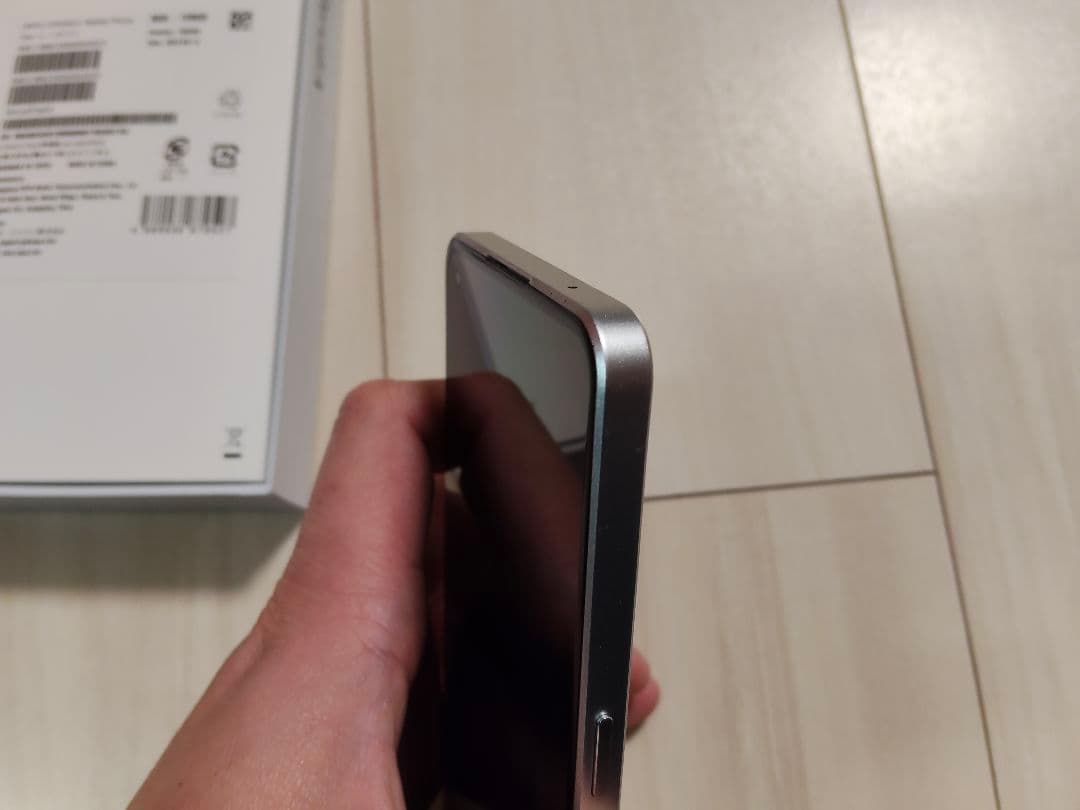 OPPO Reno 9A オッポリノ9A ムーンホワイト