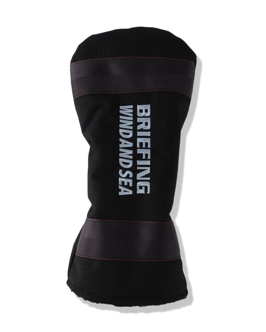 BRIEFING×WIND AND SEAキャディーバック、カバー4点set