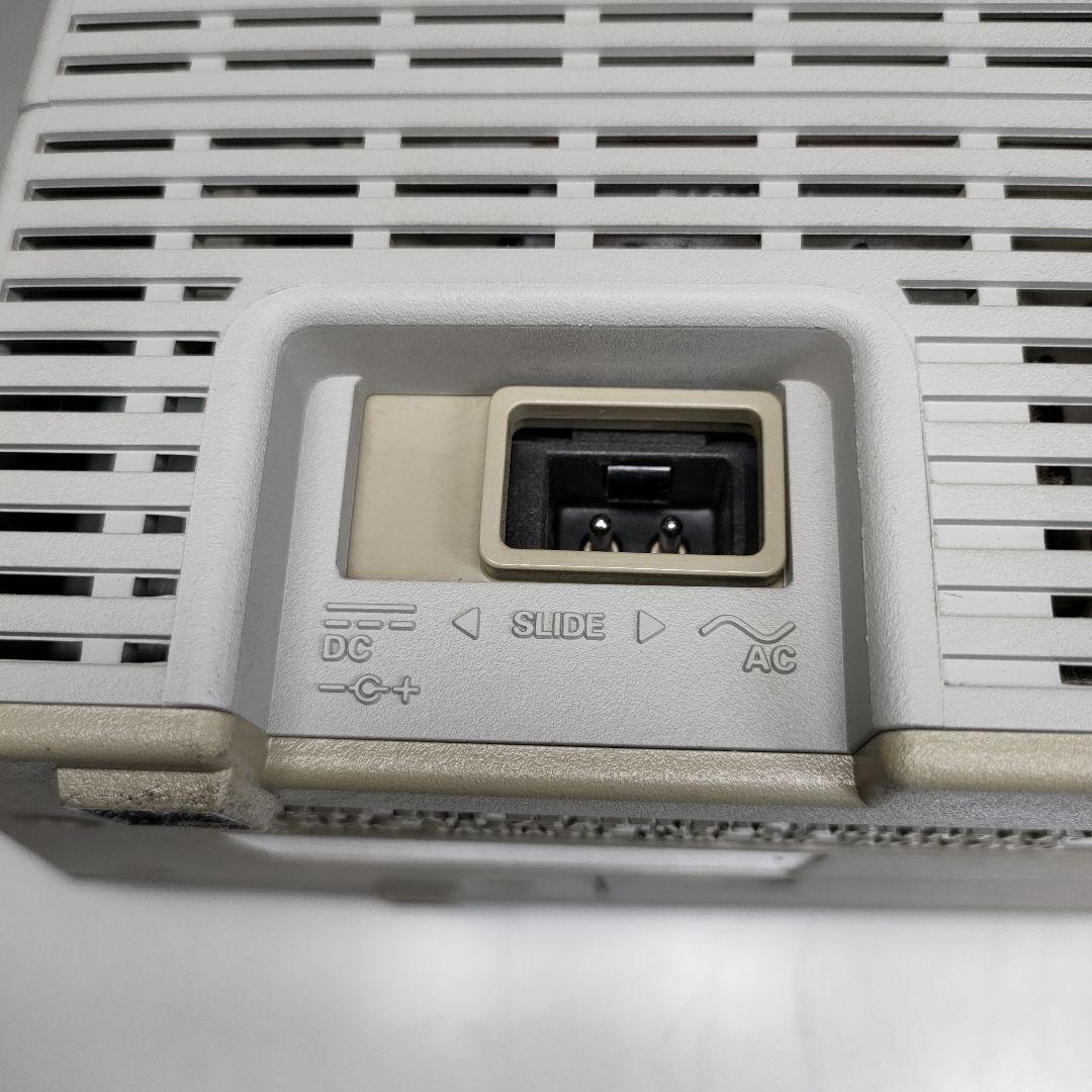 BOSE AW−1D 動作未確認