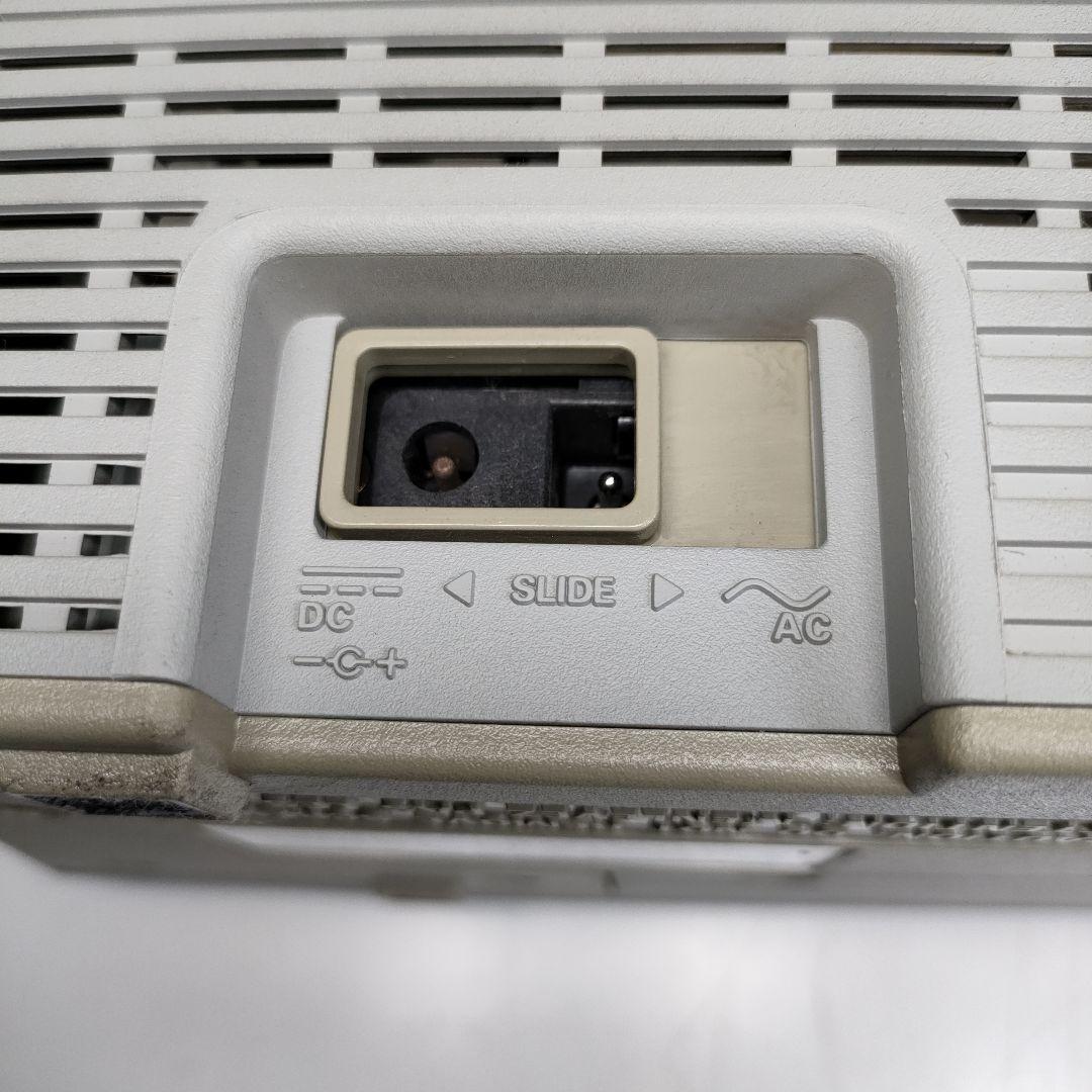 BOSE AW−1D 動作未確認