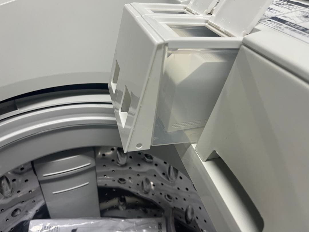 女性オーナーアイリスオーヤマTWY-60B1全自動洗濯機 6kg2024年製　T