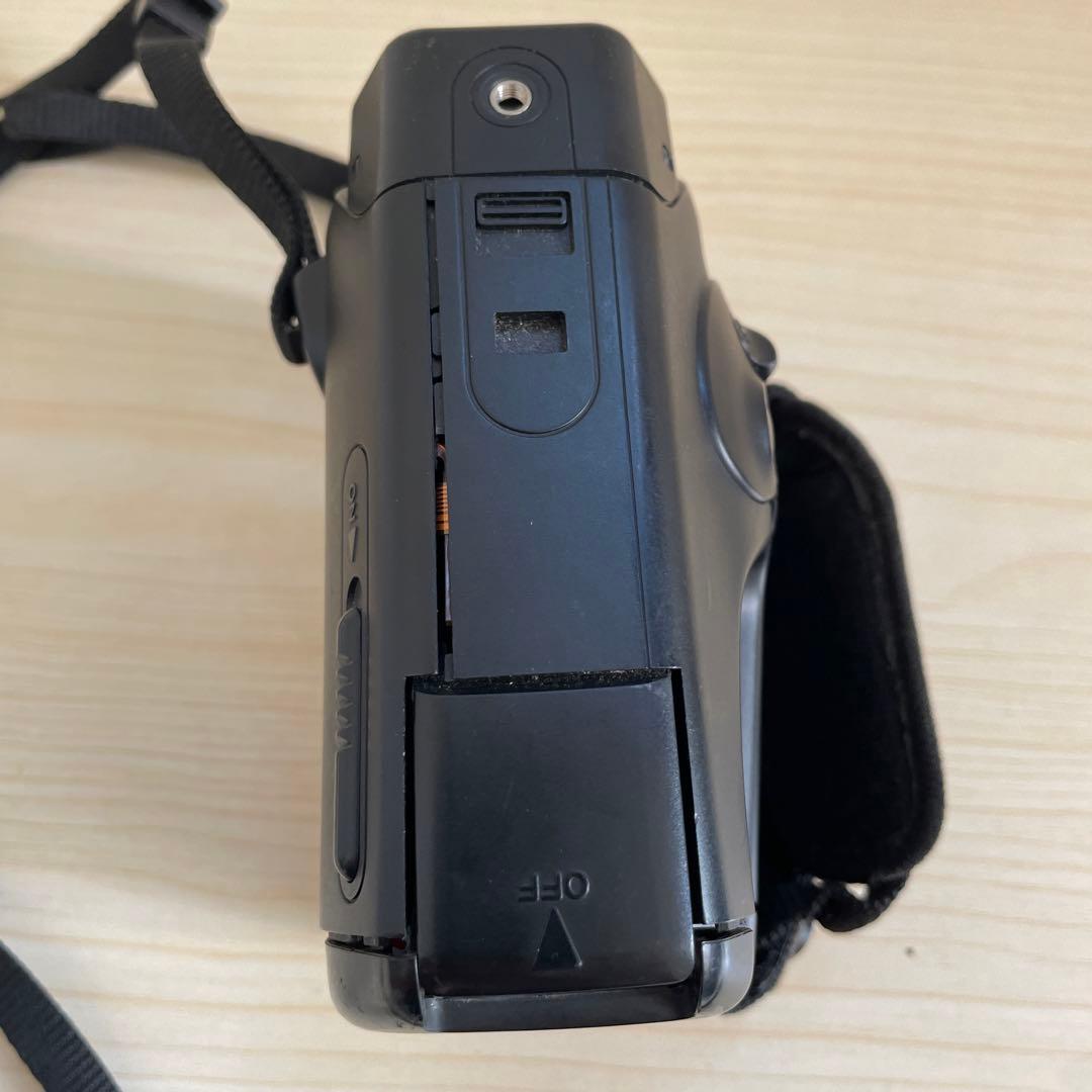 希少！左利き用フィルムカメラ『サムライ』KYOCERA SAMURAI Z-L