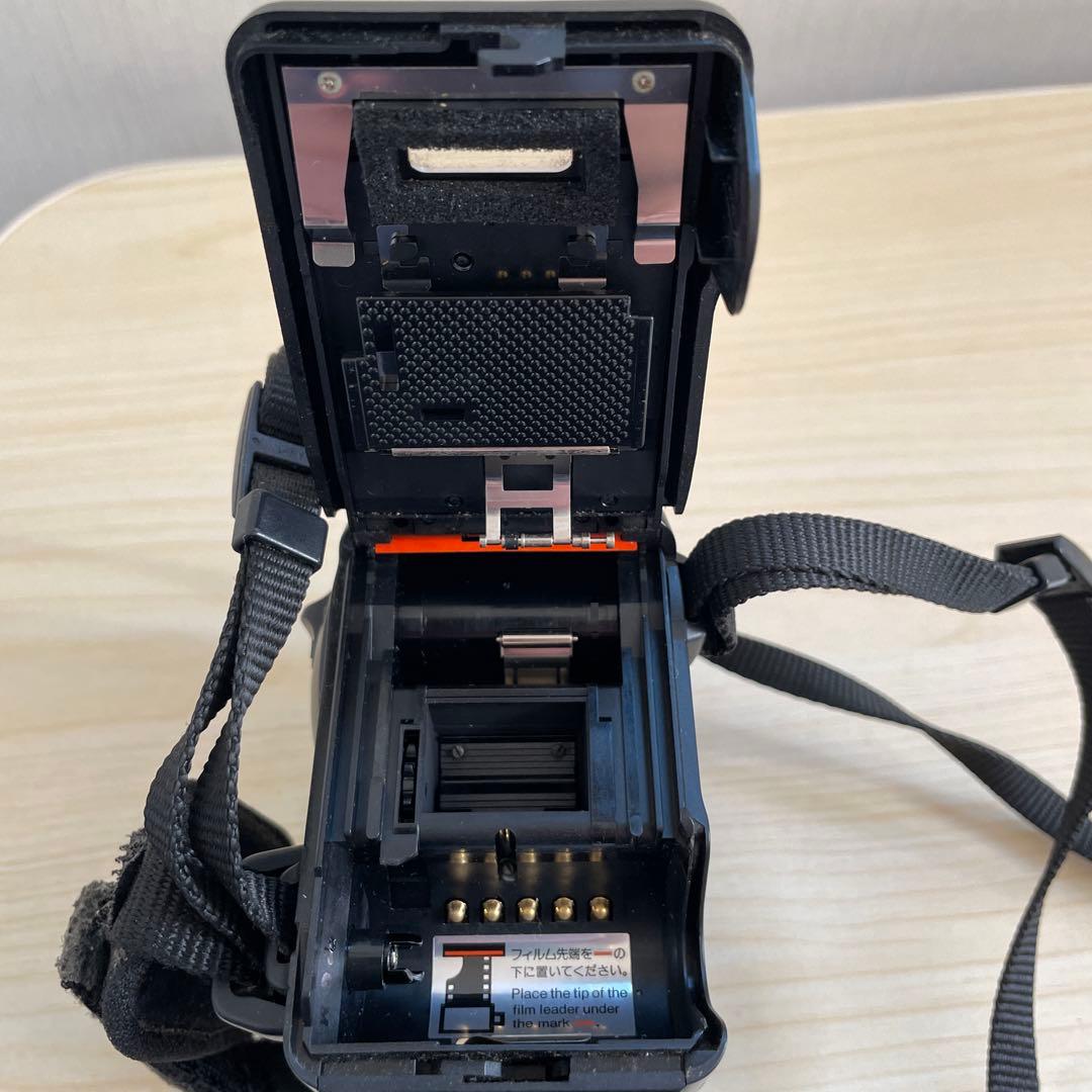 希少！左利き用フィルムカメラ『サムライ』KYOCERA SAMURAI Z-L