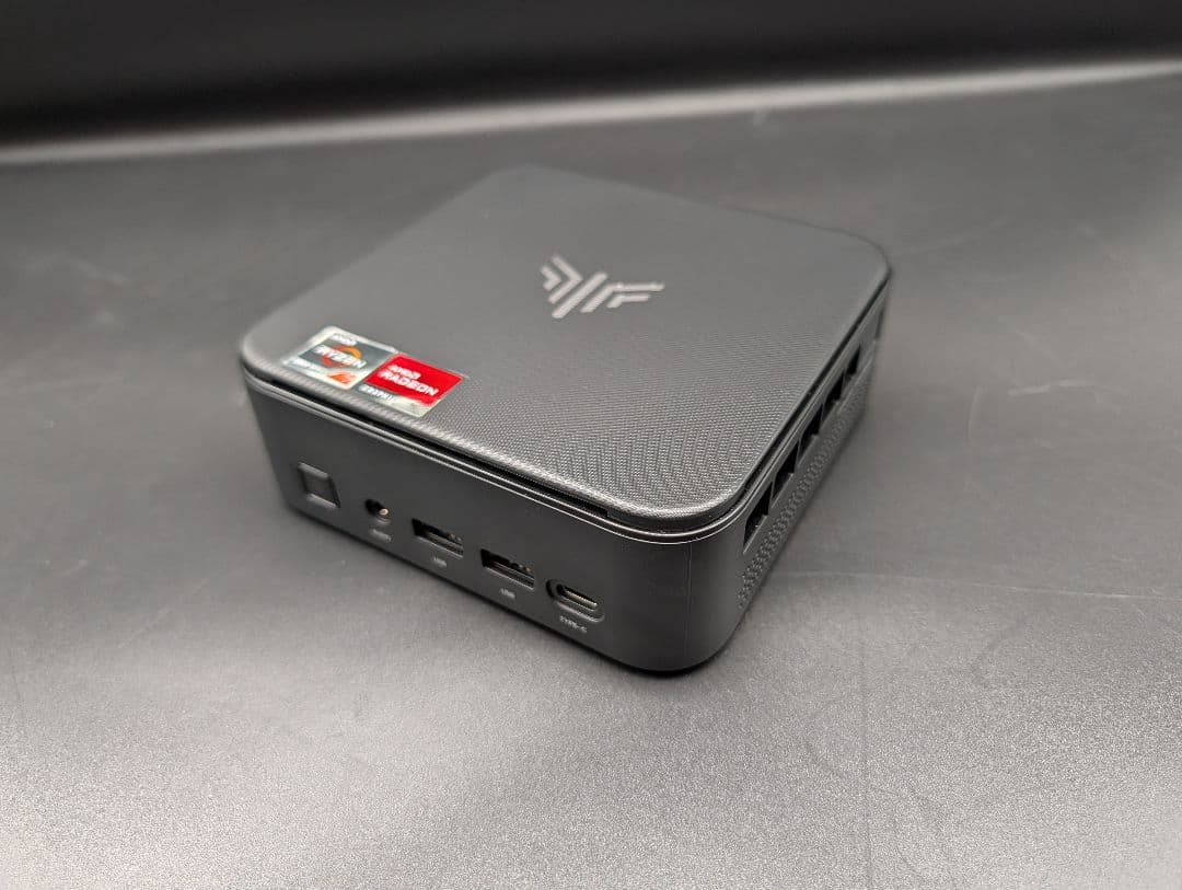 NIPOGI E3B Ryzen7 5825U 16GB 512GB ミニP C