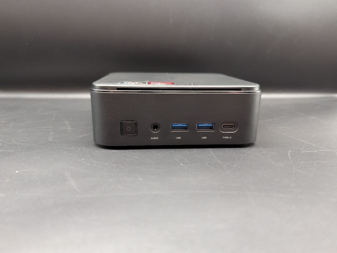 NIPOGI E3B Ryzen7 5825U 16GB 512GB ミニP C