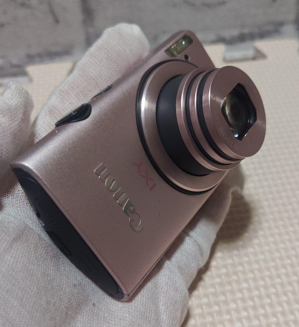 美品・Canon IXY 600F SamanthaThavasaコラボ