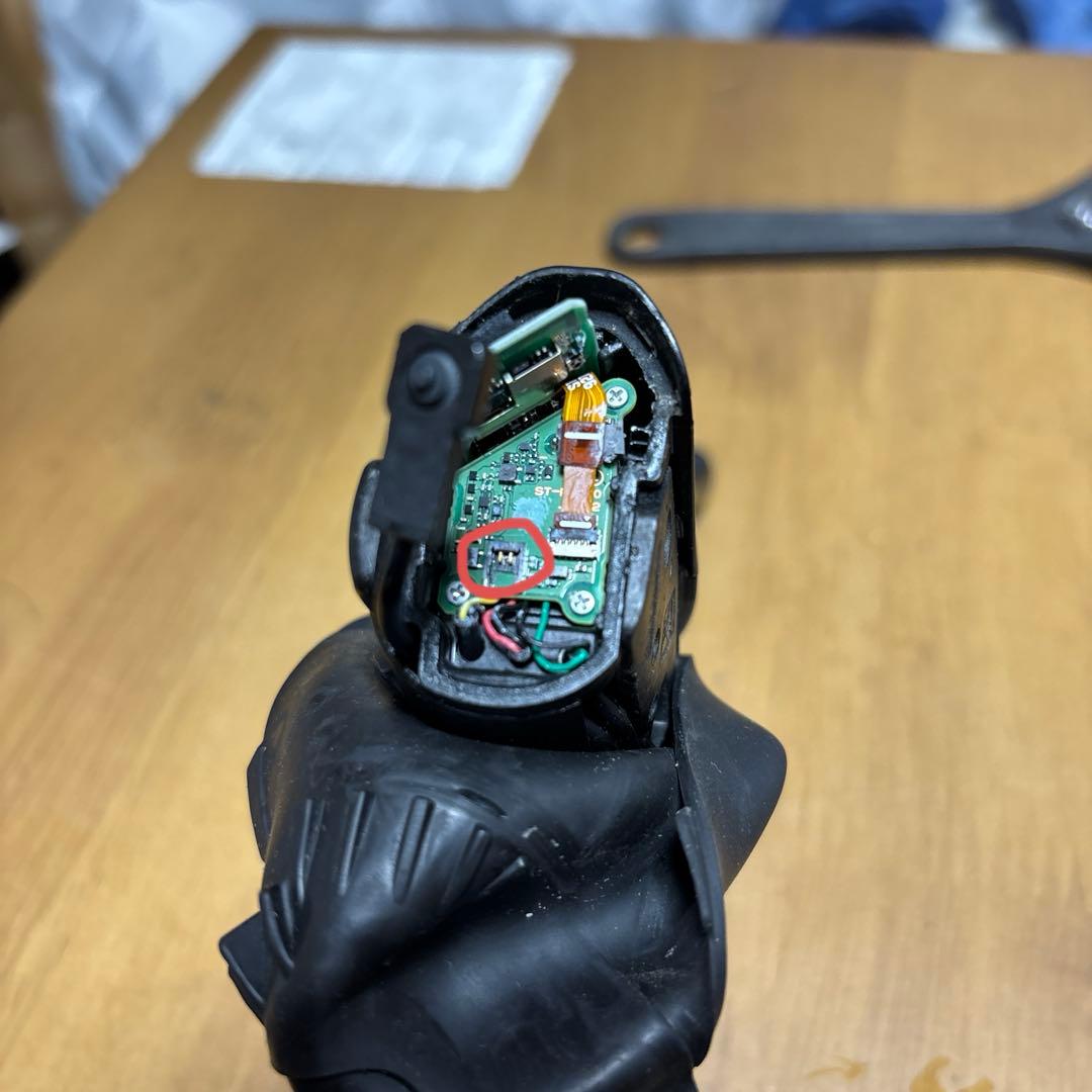 R9270 STI 左のみ　訳あり