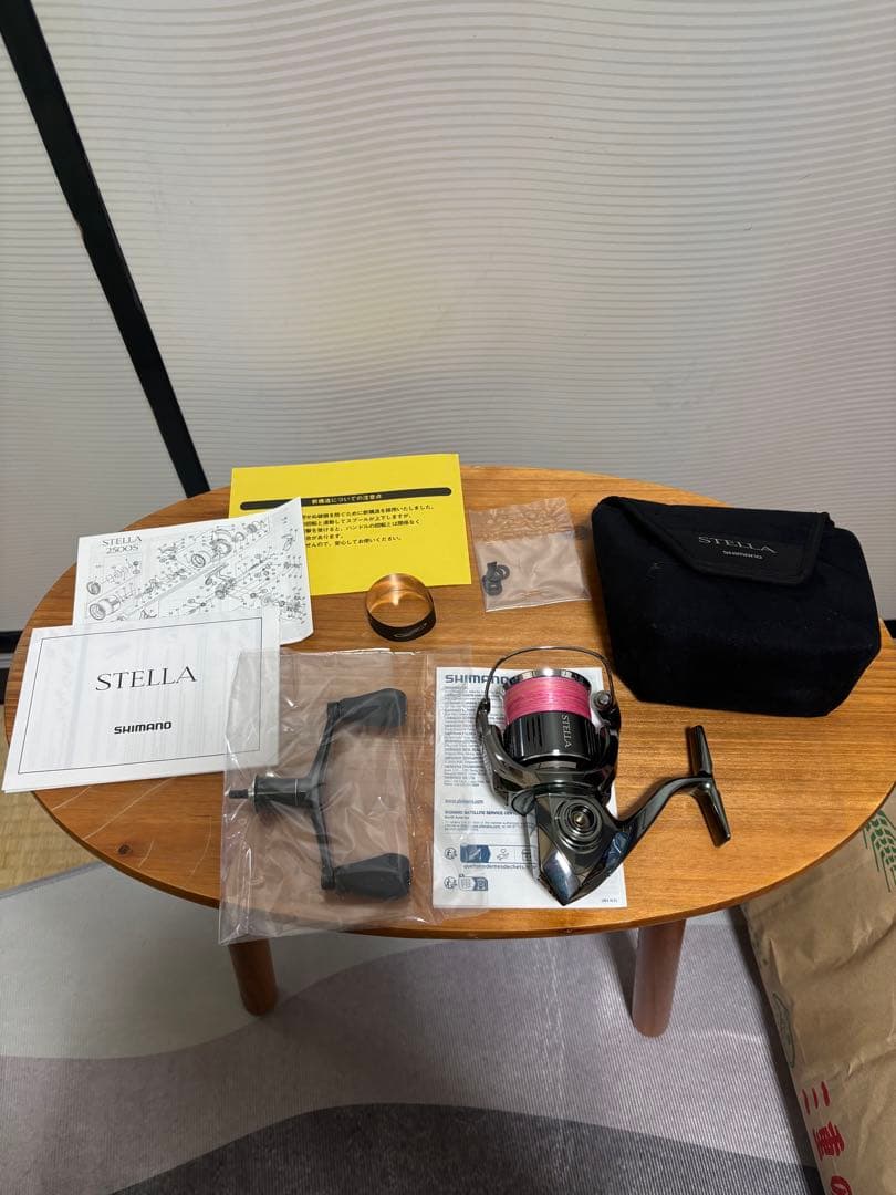 22ステラC3000SDH ほぼ未使用