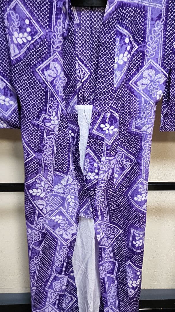 有松絞り 浴衣
