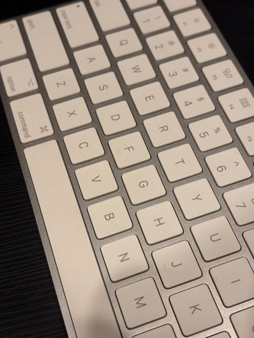 Apple Magic Keyboard 英語US ＋ 元箱あり