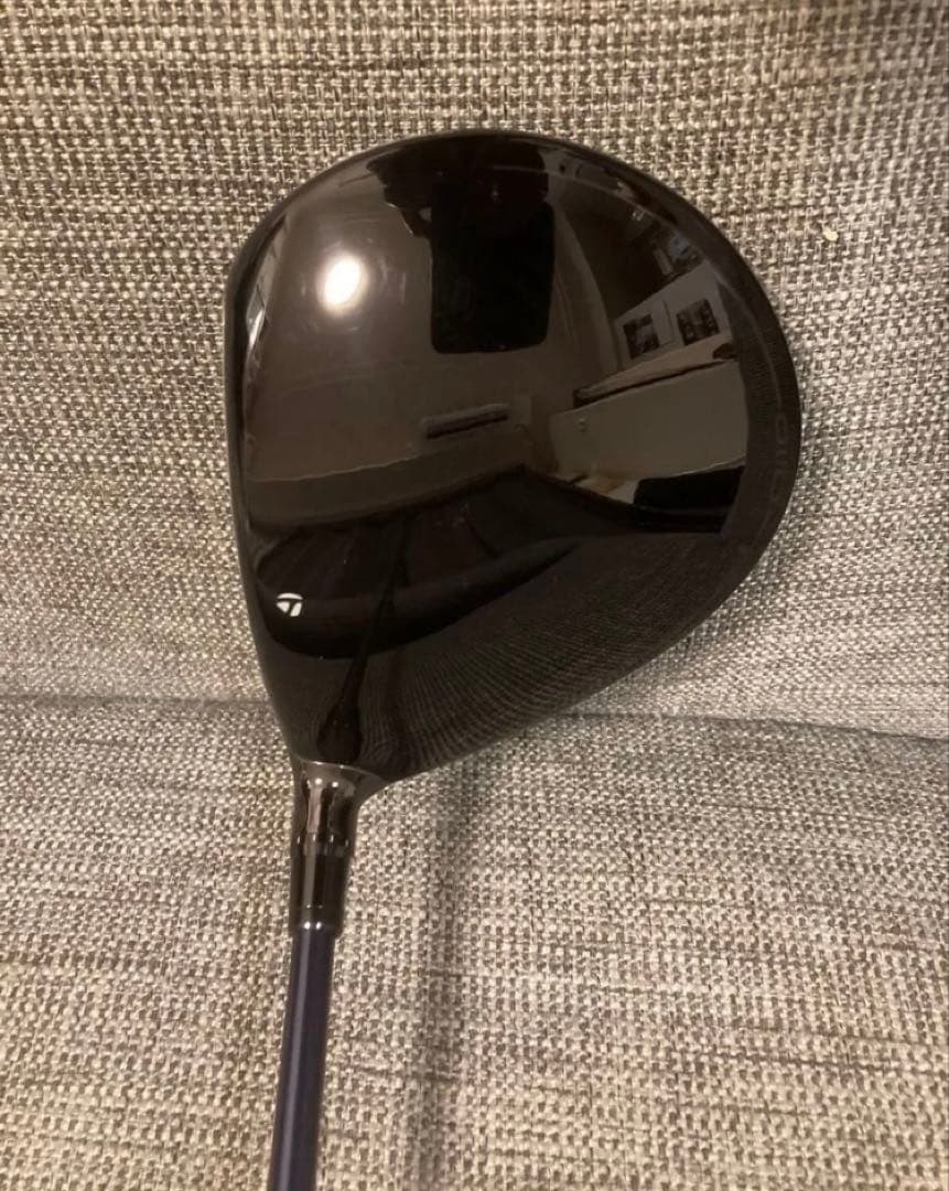 テーラーメイド Qi10ドライバー Diamana Blue TM50 10.5