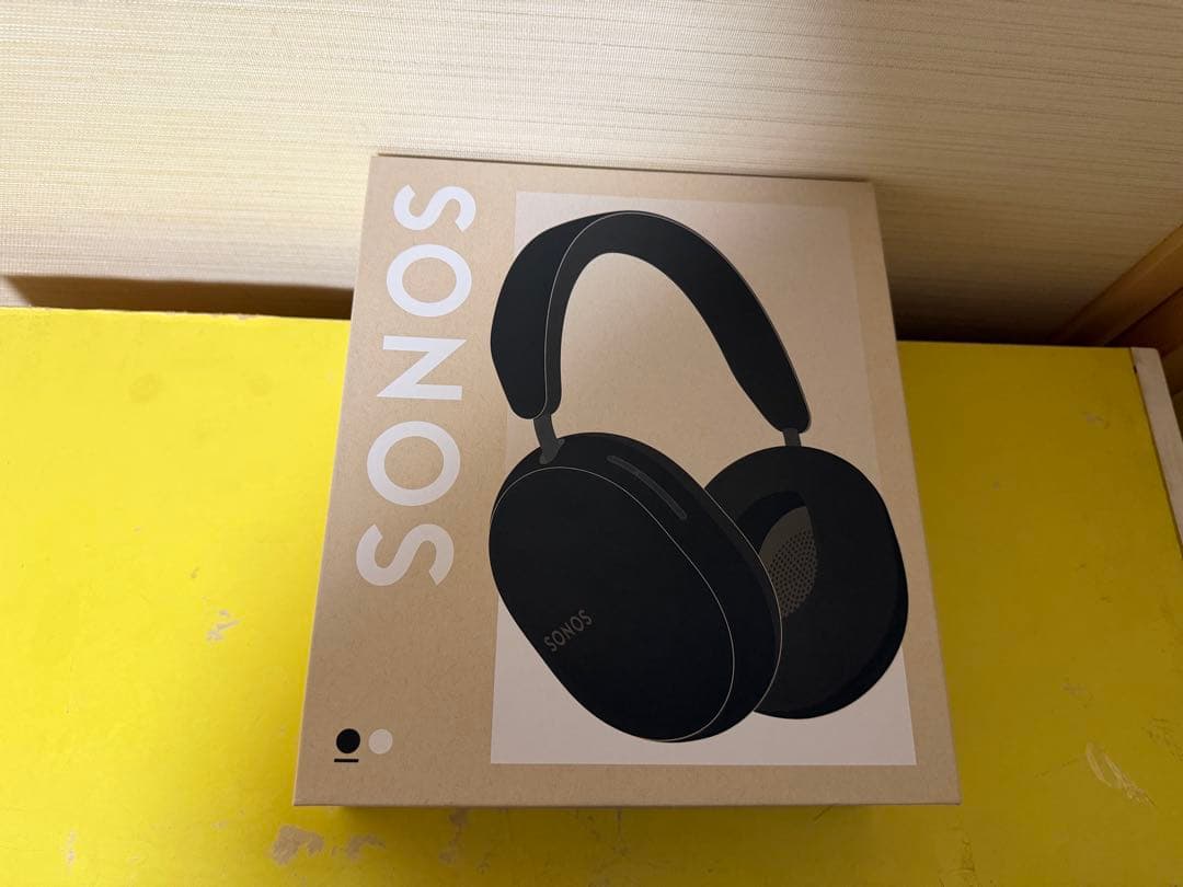 ヘッドホン SONOS Ace BLACK