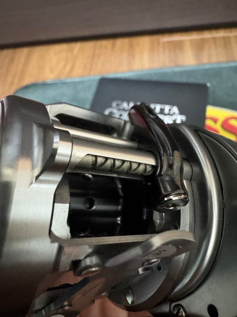 Y*T様 カルカッタコンクエストdc201 美品